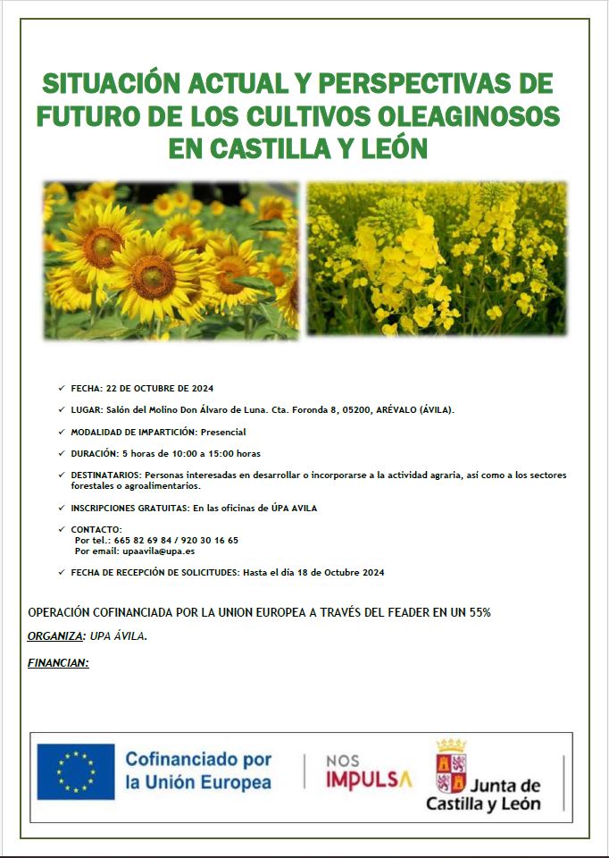 CARTEL OLEAGINOSAS