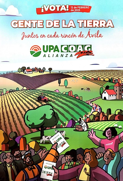 UPA COAG